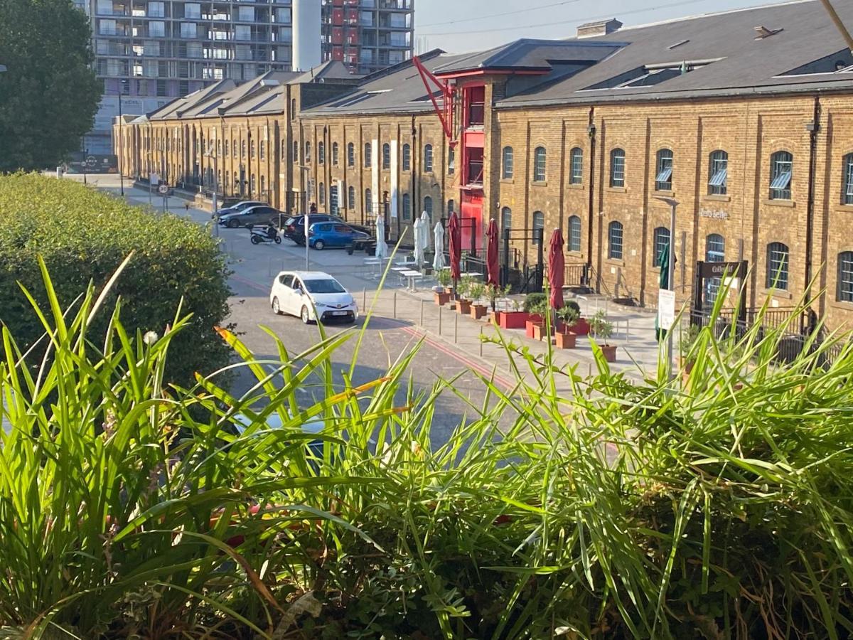 Apartment 3, Warehouse K Londres Exterior foto